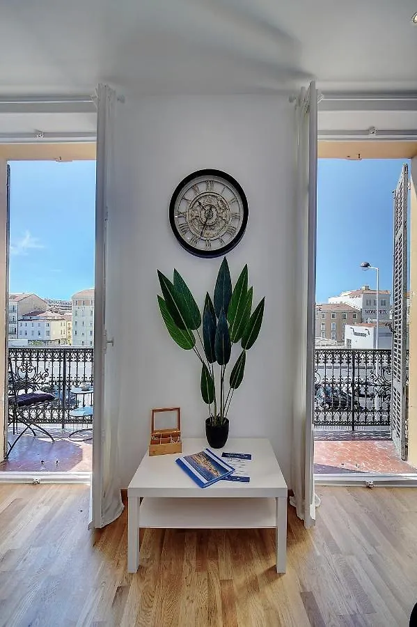 Le ART - 500m des plages - Clim - Verrière Côte d'Azur Cannes Appartement