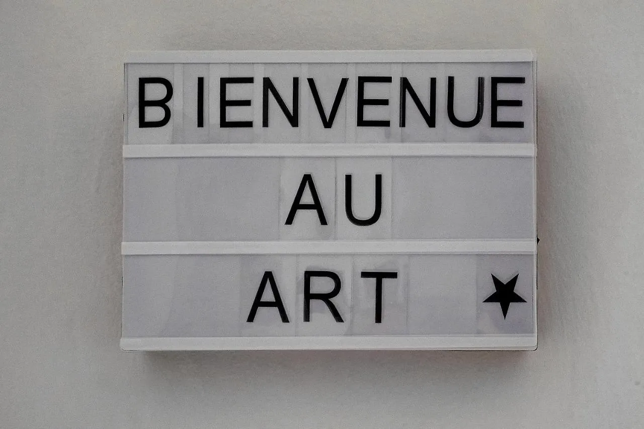 Apartment Le Art - 500M Des Plages - Clim - Verriere Cote D'Azur Cannes