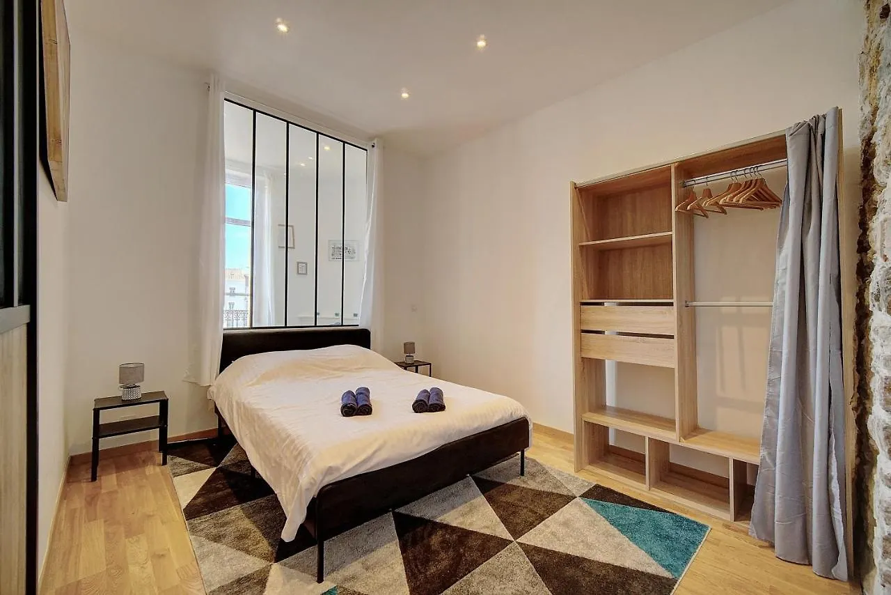 Apartamento Le Art - 500M Des Plages - Clim - Verriere Cote D'Azur Cannes