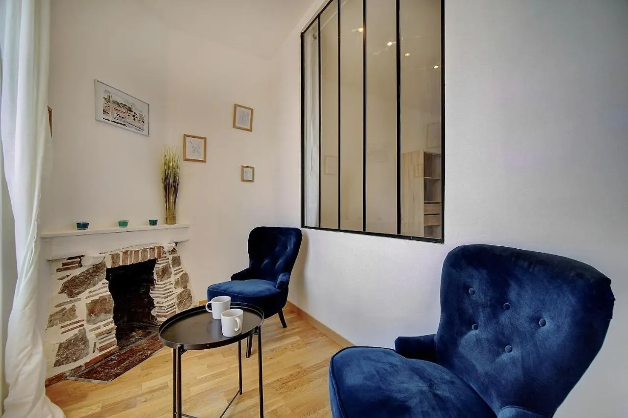Apartamento Le Art - 500M Des Plages - Clim - Verriere Cote D'Azur Cannes