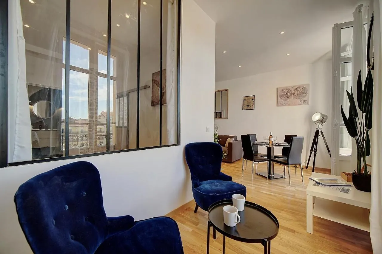 Le Art - 500M Des Plages - Clim - Verriere Cote D'Azur Cannes Apartamento